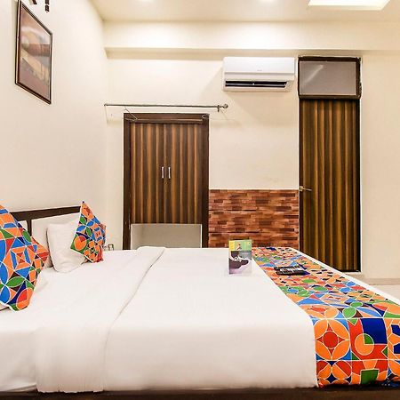 Fabhotel Maher Inn Ahmadabad Zewnętrze zdjęcie