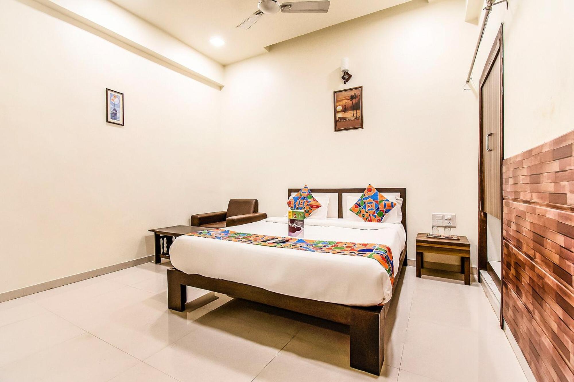 Fabhotel Maher Inn Ahmadabad Zewnętrze zdjęcie